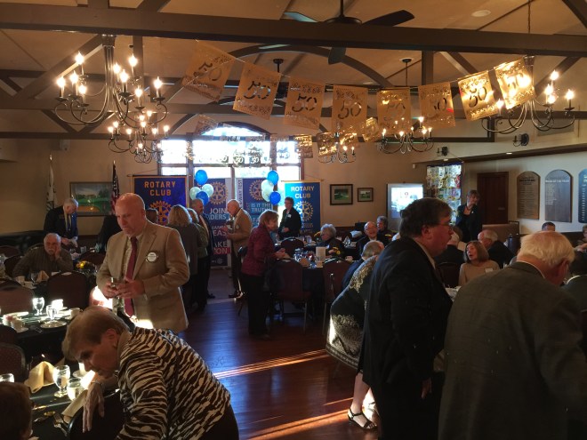 Reception at Tuscarora Country Club